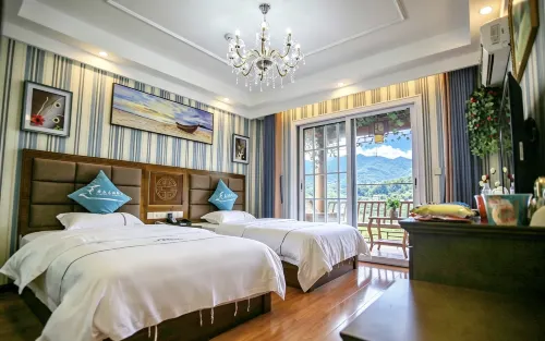 โรงแรมธีมจิงเซิง - โรแมนติก