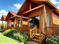 Nilka Liangqi Mountain Lodge Hotel (Mengket Scenic Area)