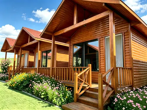 Nilka Liangqi Mountain Lodge Hotel (Mengket Scenic Area)