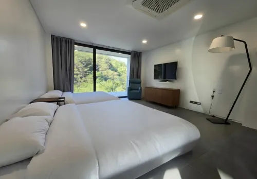 jiga resort - Mountain view