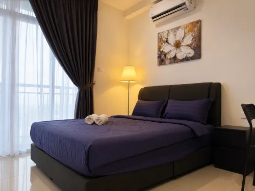 Trellis Residences Harmony Studio 2Pax CIQ