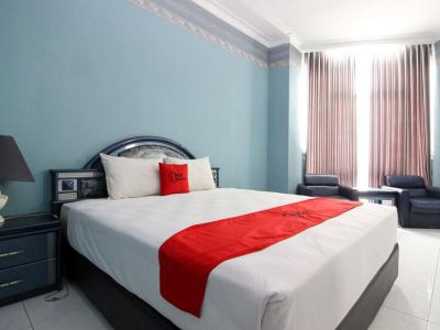 Akur Hotel Malioboro Mitra RedDoorz