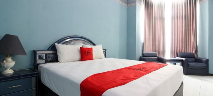 Akur Hotel Malioboro Mitra RedDoorz Hotels in Danurejan