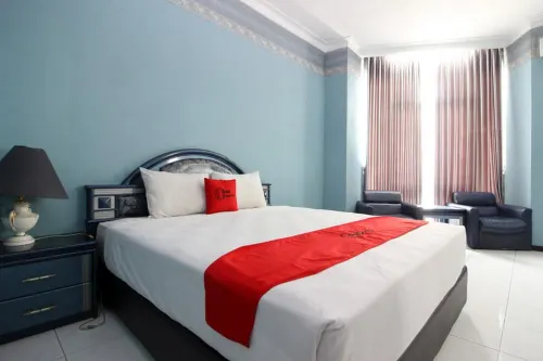 Akur Hotel Malioboro Mitra RedDoorz - 2-Star
