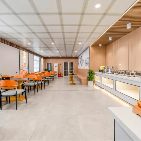 GreenTree Hotel (Yulin  Shizijie)