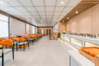 GreenTree Hotel (Yulin  Shizijie) - breakfast