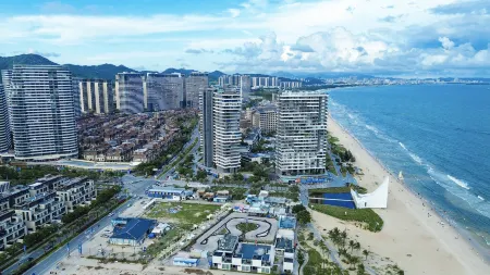 Baisite Van Gogh Sea Resort Meisu Hotel (Shanwei Poly Jinxuanwan Branch)