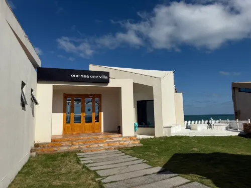 Yi Hai Yi Shu Homestay - Pysäköinti
