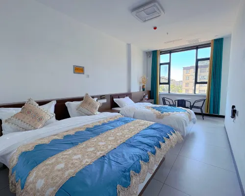 Xintaida Homestay Hotel a Contea di Yining
