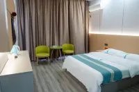 Cangxi Hongxin Hotel - Kæledyr tilladt