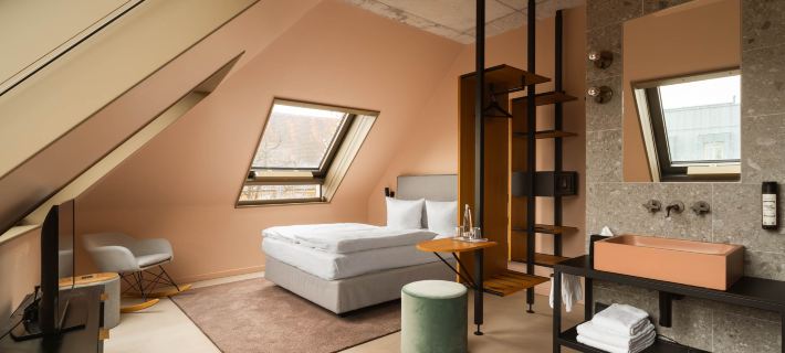 Hotel Miano by Limehome Hotels in Munich