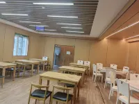 Drunken Beauty Hotel (Xinglong City Garden Branch) - Rooftop Pools