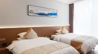 Aibin · Chengfa Business Hotel - Gym