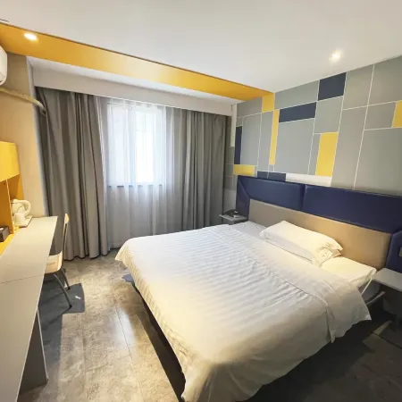 7Days Inn Hotel (Hefei Railway Station Subway Station)