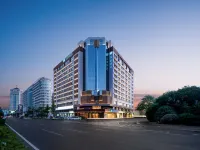 Hanting Hotel Qingdao May 4th Square Hong Middle Road Hotel فنادق في تشينغ داو