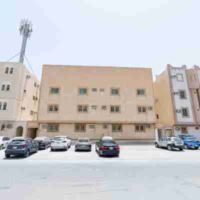 Private Zone Eshbilia Hotel Exterior