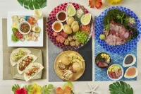Hotel Torifito Miyakojima Resort - breakfast