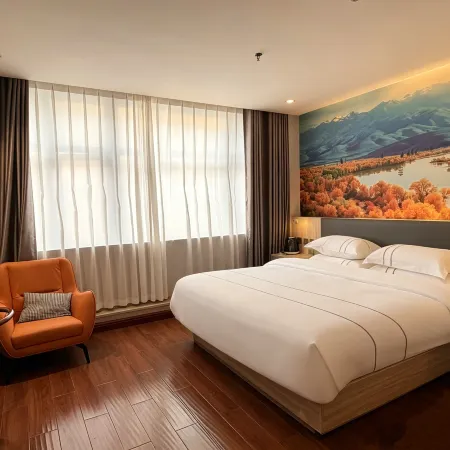 Windsor Hotel, Jinsha