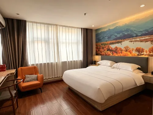 Windsor Hotel, Jinsha - Mountain view