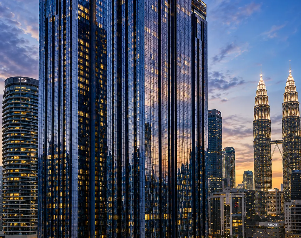 Star Luxury Suites Klcc - Kuala Lumpur