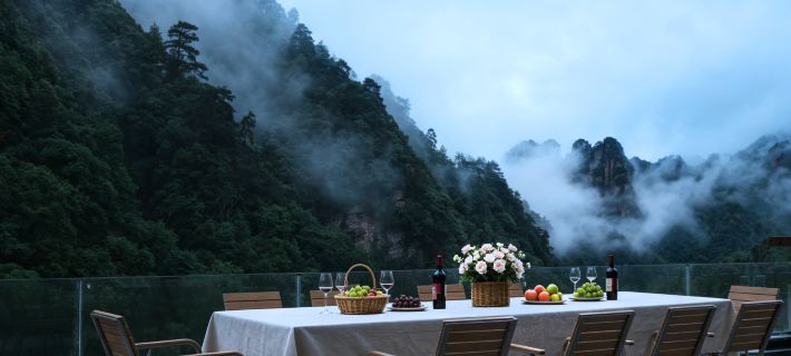 Muye · Mountain Natures Echo Homestay (Zhangjiajie National Forest Park) Hotels in Zhangjiajie