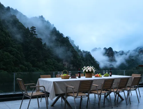 Muye · Mountain Natures Echo Homestay (Zhangjiajie National Forest Park) - Pools