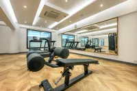 布吉芭東海灘酒店 - 健身室/gym room