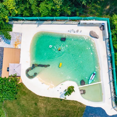Mandao Slow Island · Orange Wind House | Stream Trekking Family Pool Resort