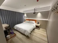 Xuancheng Jushang Hotel (Guogou Plaza) - صديق للحيوانات الاليفة