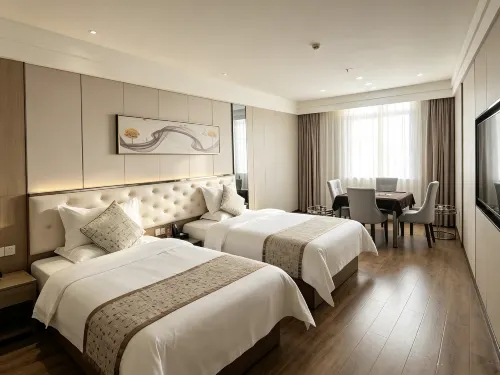Wilton Hotel (Xiaochang) - Wifi