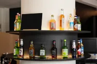 RELAXTKS設計師飯店（特克斯八卦城店） - 酒吧
