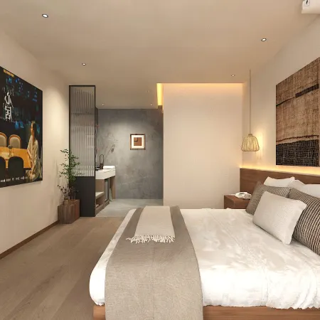 Xitan · Yuanshangyu Homestay (Fengning Bashang Grassland China Horse Town Branch)