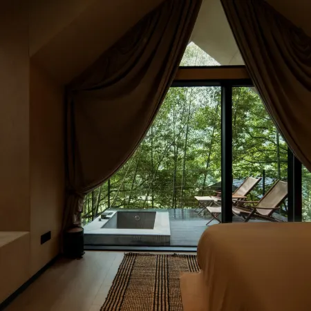 Yunyin Mountain Lodge Hotels in Longyan