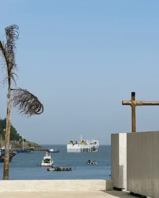 Moon Bay Longhong Homestay - เปิดใหม่