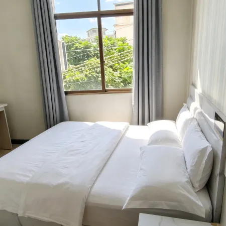 Mengzi No. 68 Inn (Honghe College Branch, Honghe Avenue)