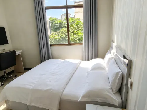 Mengzi No. 68 Inn (Honghe College Branch, Honghe Avenue) - 2 tähden
