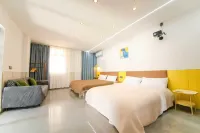 NOVA Chuxia · Design Guesthouse (Quanzhou West Street) - Pet friendly