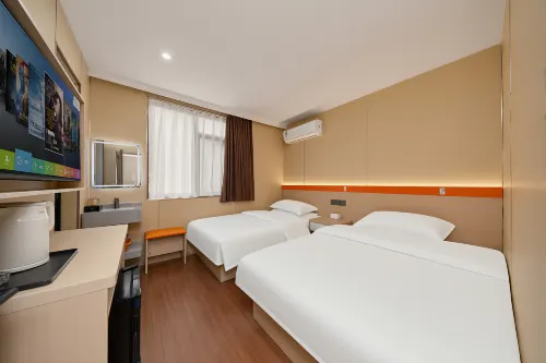 Yinfeng Hotel (Nanjing Gulou Hospital Xinjiekou) - Kitchens