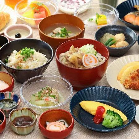 Natural Hot Spring Heihou-no-Yu Dormy Inn Komatsu( Opening: July 3, 2026)