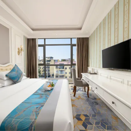 Mianyang Yizhiyuan Hotel