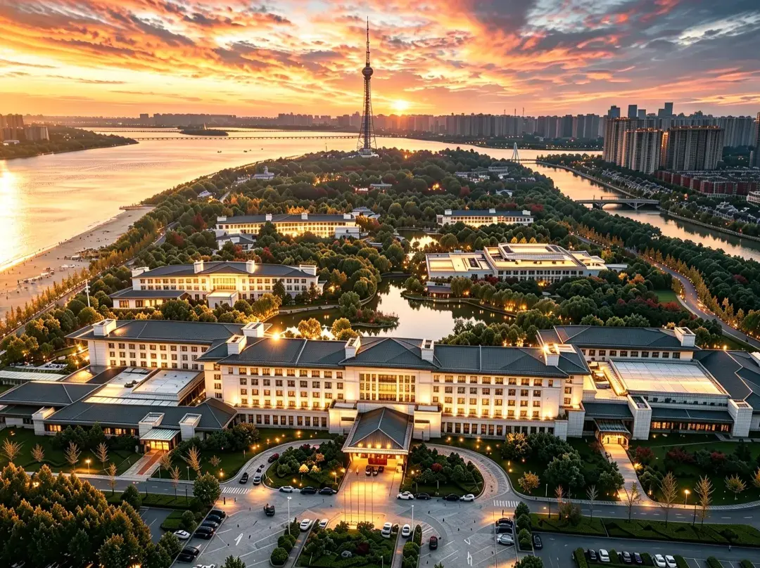 Linyi Yihe Binguan - Linyi
