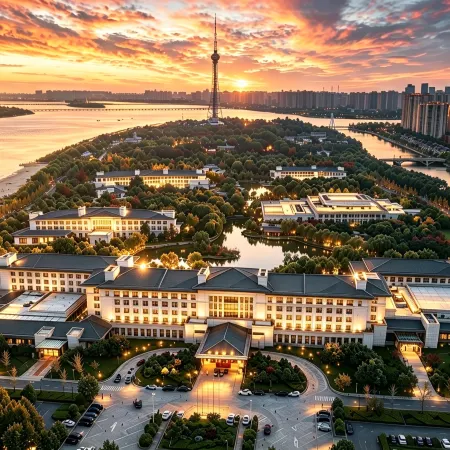 LinYi YiHe BinGuan