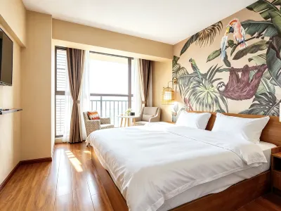 Kunming Yunman Impression Hotel Hotel di Chenggong