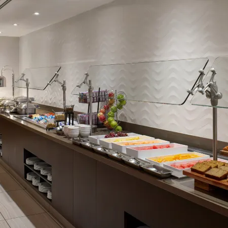 Toronto Airport Marriott Hotel