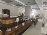 Qingyan Hotel - غرفة مطلة على الجبل
