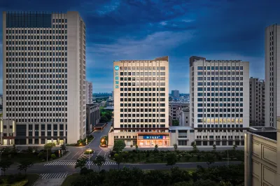 HanTing Hotel (Shanghai Longhu Shanghai Fengxian Tianjie) Hotels in Shanghai