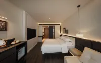 SFEEL Design Hotel (Wuhan University Xiaohongshan Subway Station) - 3-نجوم