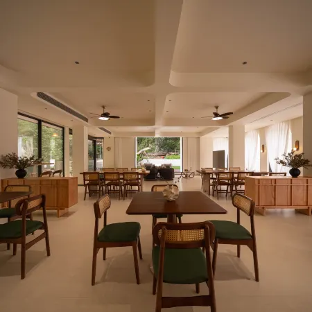 Floral Hotel· Afternoon Tea & Summer · Bamboo View Stream Resort