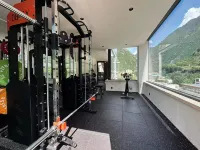 Zhuodi Kangqin Private Hot Spring (Li County Gergou) - Gym