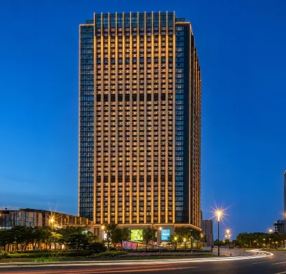 Hangzhou Monroe Serviced Apartment (Jinsha Lake Subway Station Yanlan Constellation) - Beach